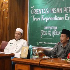 Orientasi Insan Pers BPP Datangkan Sastrawan Nasional dari Madura