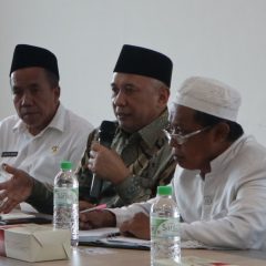 Drs. Teten Masduqi kunjungi Kopontren Sidogiri