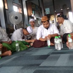 Pelantikan Redaksional Kabar Ikhtibar Milad ke-283