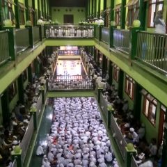 Pembagian Hadiah Madinah Pada Penutupan Annajah