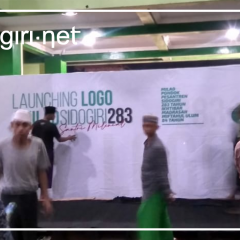 Nanti Malam, Logo Milad Diresmikan