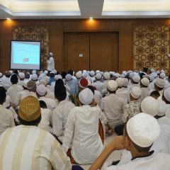 Dampak Corona: Kursus Tajhizul Mayyit Untuk IMNI Digagalkan