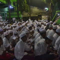 PHBI Batal, Diganti Pembacaan Zikir dari Pengasuh