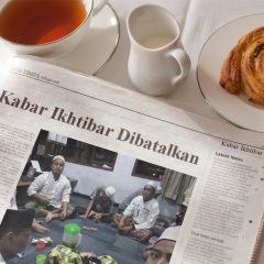 Kabar Ikhtibar Tahun Ini Resmi Ditiadakan