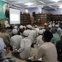 Perpus Bincang Indah Arudl dan Qawafy