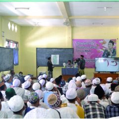 Ingin Mencapai Ajang Nasional, PP-ISS Undang Juri Tahsin Tingkat Provinsi