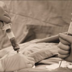 Menyentuh Organ Cangkokan