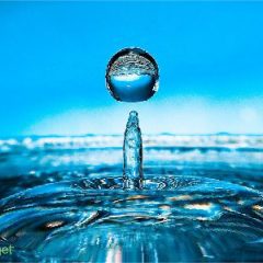 Percikan Air Musta’mal