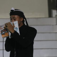 Jam’iyah Baru Turut Memeriahkan Hari Kemerdekaan