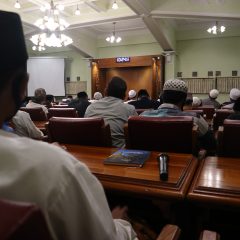 Kuliah Syariah Gelar Diskusi Panel Perdana Tahun Ini