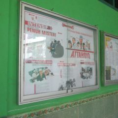 Dampak Pandemi Terhadap Penerbitan Mading