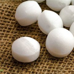 Menjernihkan Air dengan Kapur