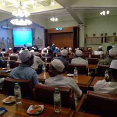 Pembekalan Kepala Kamar dan Wakilnya