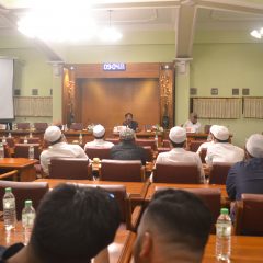 Prof Ainul Fatah: Islam Tidak Boleh Kalah dengan Corona