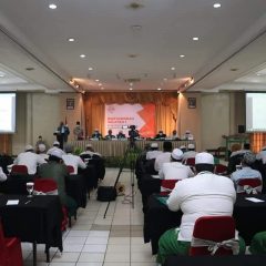 IASS DKI Jakarta Gelar Musywil Perdana