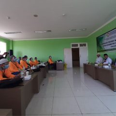 Wujudkan Santriprenuer, IASS dan Kemenperin RI Adakan Bimtek Homecare dan Kosmetik