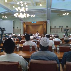 Kajian Tafsir Gus Baha Bahas Makna Syahid Versi Syekh Nawawi Banten