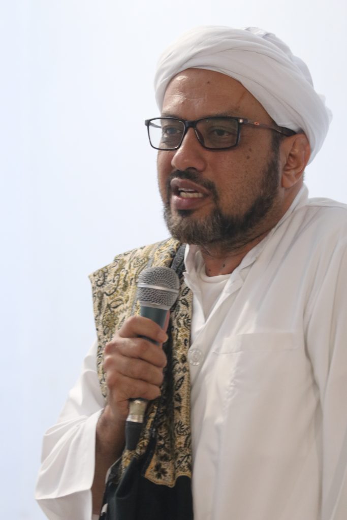 Habib Taufiq: Malaikat diperintahkan Allah untuk sujud pada Nabi Adam