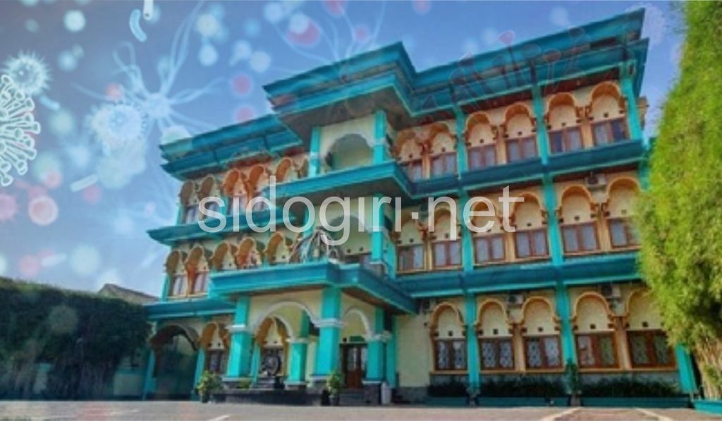 Sidogiri cegah corona