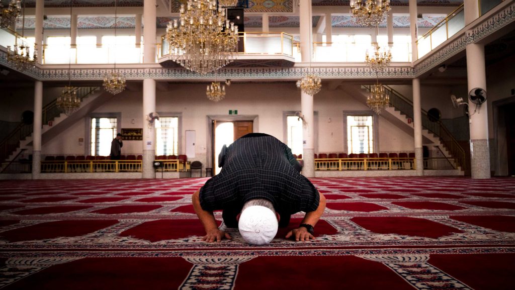Tahiyatul Masjid Setiap Masuk Masjid