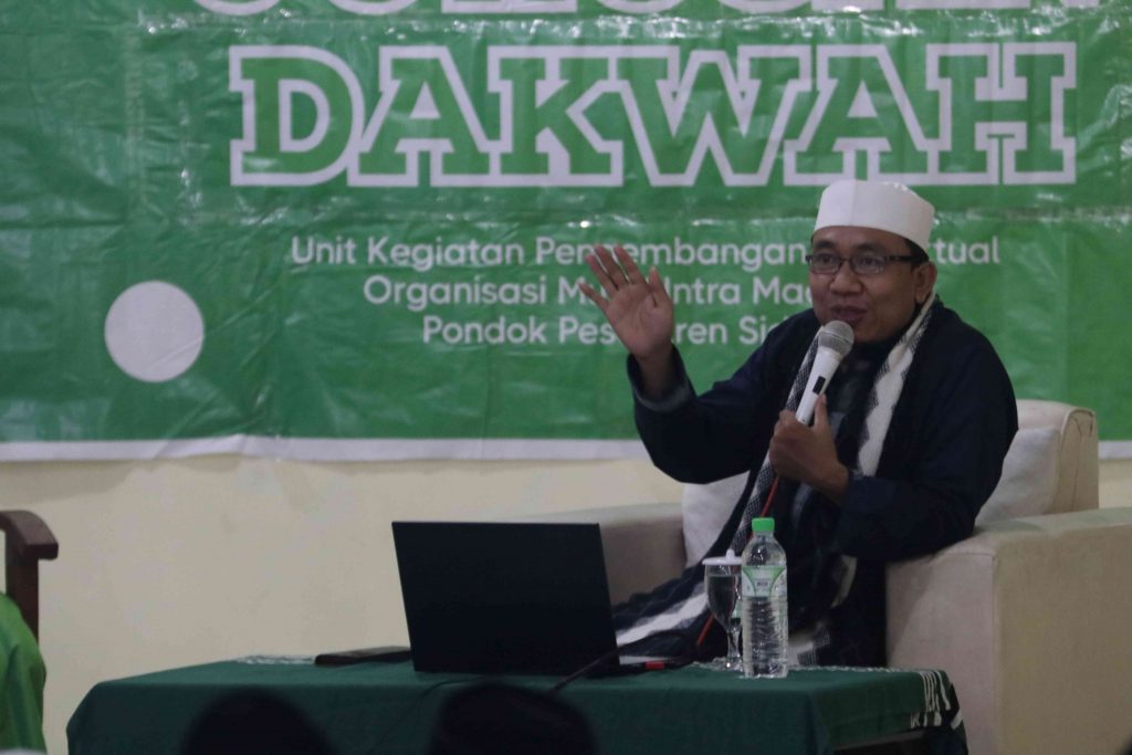 Menjadi Dai Proporsional di Era Modern