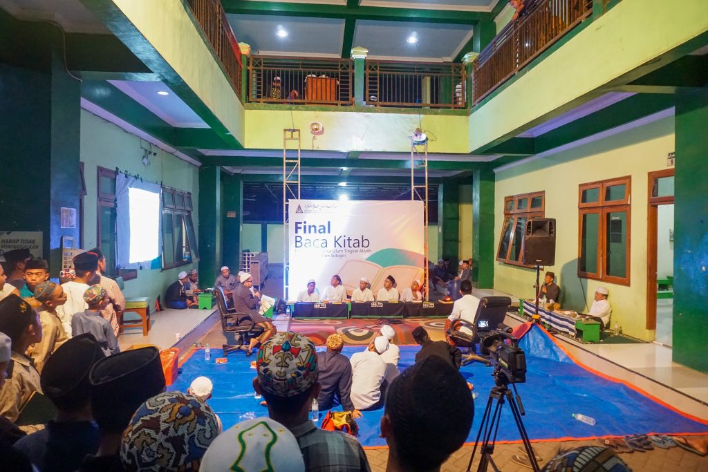 Final Baca Kitab Aliyah